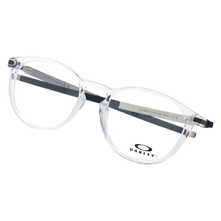 【選べる15色 ライトカラーレンズ】オークリー ライトカラー サングラス OAKLEY ピッチマンR レギュラーフィット PITCHMAN R OX8105-0452 52サイズ ウェリントン メンズ レディース アウトドア 運転 ドライブ レジャー UVカット 伊達 メガネ 眼鏡