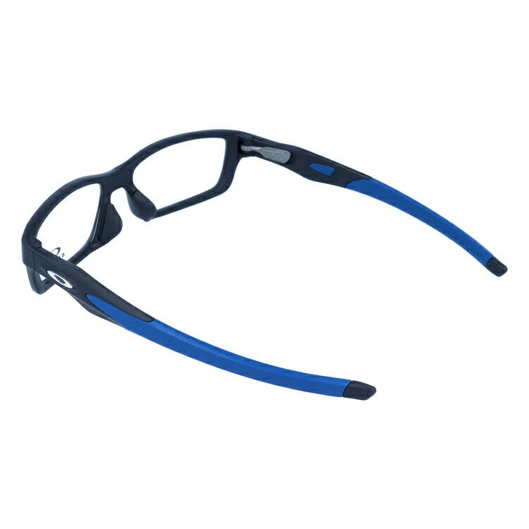 【選べる15色 ライトカラーレンズ】オークリー ライトカラー サングラス OAKLEY クロスリンク アジアンフィット CROSSLINK OX8118-1056 56サイズ スクエア メンズ レディース アウトドア 運転 ドライブ レジャー UVカット 伊達 メガネ 眼鏡