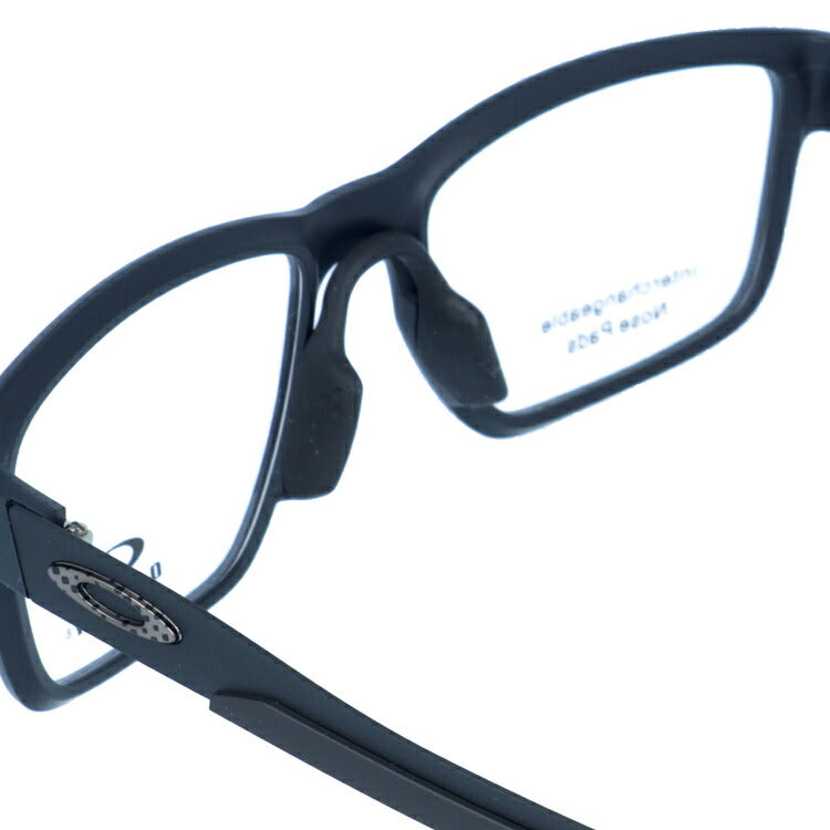 オークリー メガネフレーム メタリンク 伊達メガネ レギュラーフィット OAKLEY METALINK OX8153-1053 53サイズ スクエア ユニセックス メンズ レディース