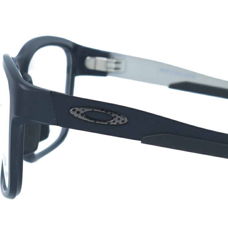 オークリー メガネフレーム メタリンク 伊達メガネ レギュラーフィット OAKLEY METALINK OX8153-1053 53サイズ スクエア ユニセックス メンズ レディース