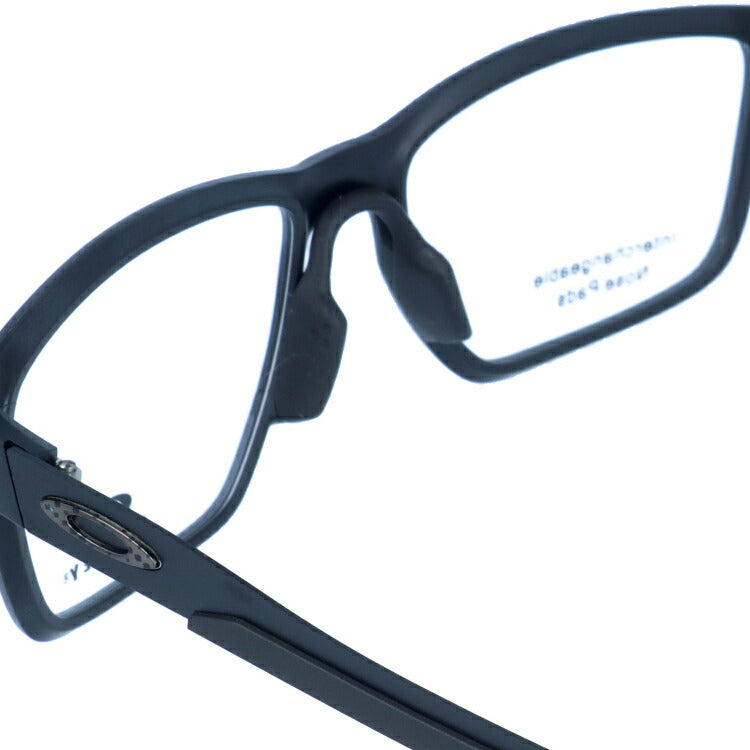 オークリー メガネフレーム メタリンク 伊達メガネ レギュラーフィット OAKLEY METALINK OX8153-1057 57サイズ スクエア ユニセックス メンズ レディース