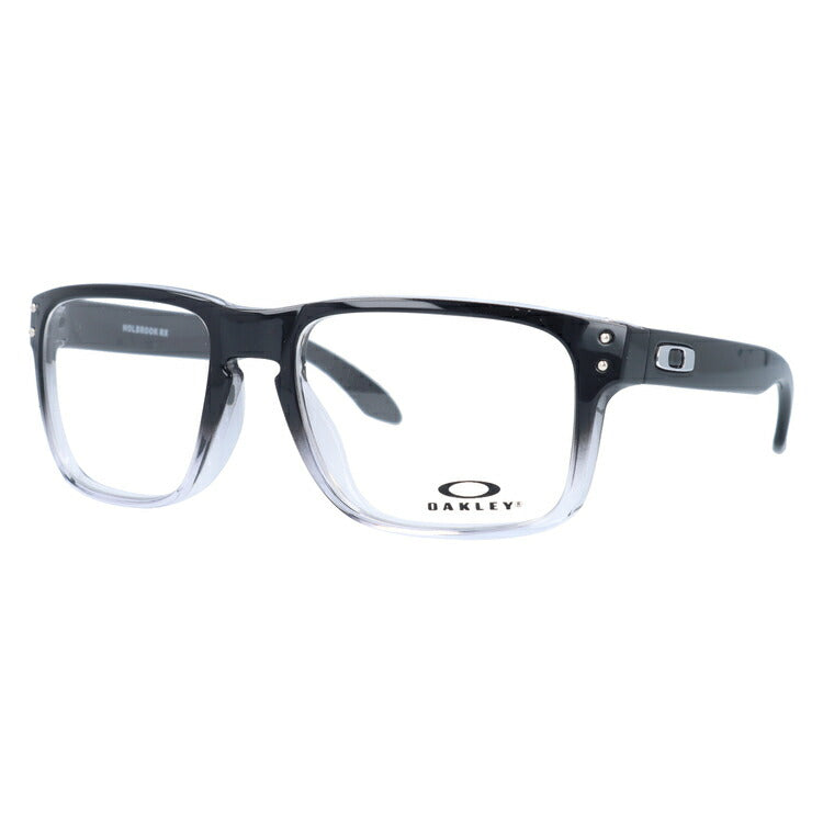 オークリー メガネフレーム ホルブルック 伊達メガネ レギュラーフィット OAKLEY HOLBROOK OX8156-0654 54サイズ スクエア ユニセックス メンズ レディース