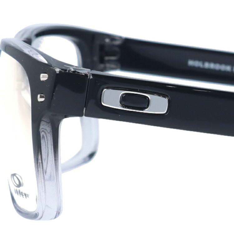 オークリー メガネフレーム ホルブルック 伊達メガネ レギュラーフィット OAKLEY HOLBROOK OX8156-0654 54サイズ スクエア ユニセックス メンズ レディース