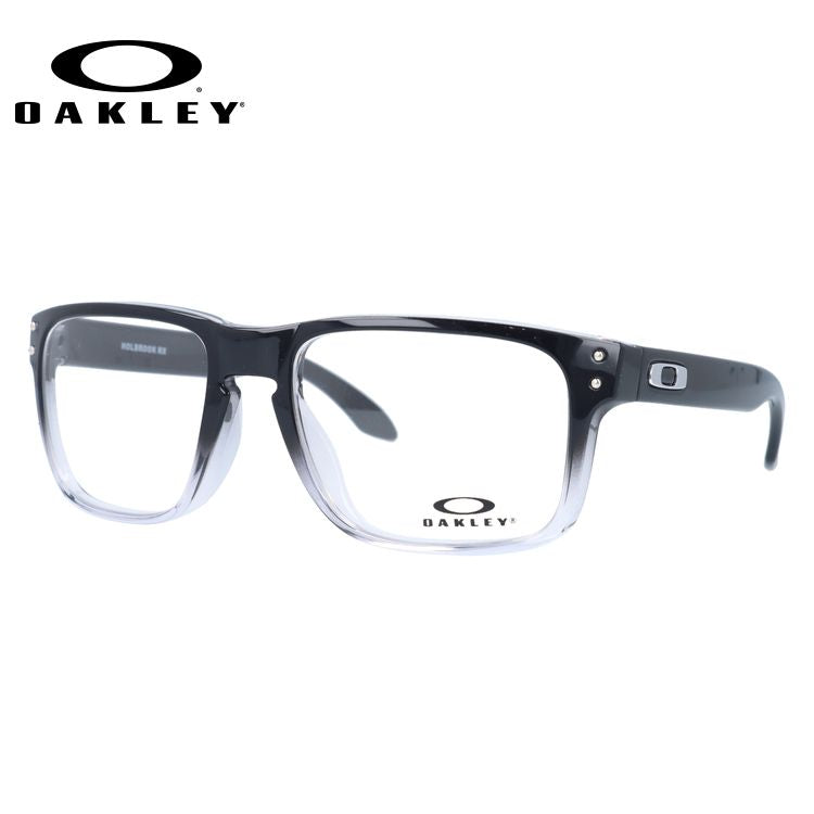 オークリー メガネフレーム ホルブルック 伊達メガネ レギュラーフィット OAKLEY HOLBROOK OX8156-0654 54サイズ スクエア ユニセックス メンズ レディース