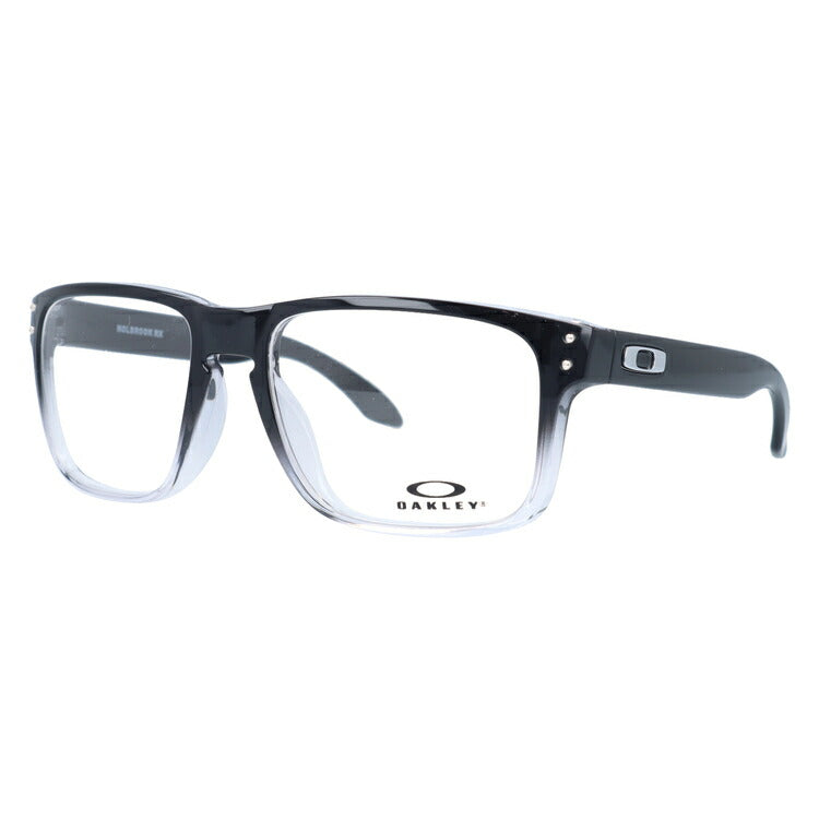 オークリー メガネフレーム ホルブルック 伊達メガネ レギュラーフィット OAKLEY HOLBROOK OX8156-0656 56サイズ スクエア ユニセックス メンズ レディース