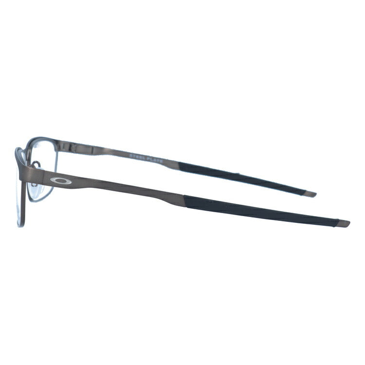 オークリー メガネフレーム スチールプレート 伊達メガネ OAKLEY STEEL PLATE OX3222-0256 56サイズ スクエア ユニセックス メンズ レディース