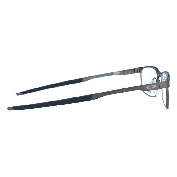 オークリー メガネフレーム スチールプレート 伊達メガネ OAKLEY STEEL PLATE OX3222-0256 56サイズ スクエア ユニセックス メンズ レディース