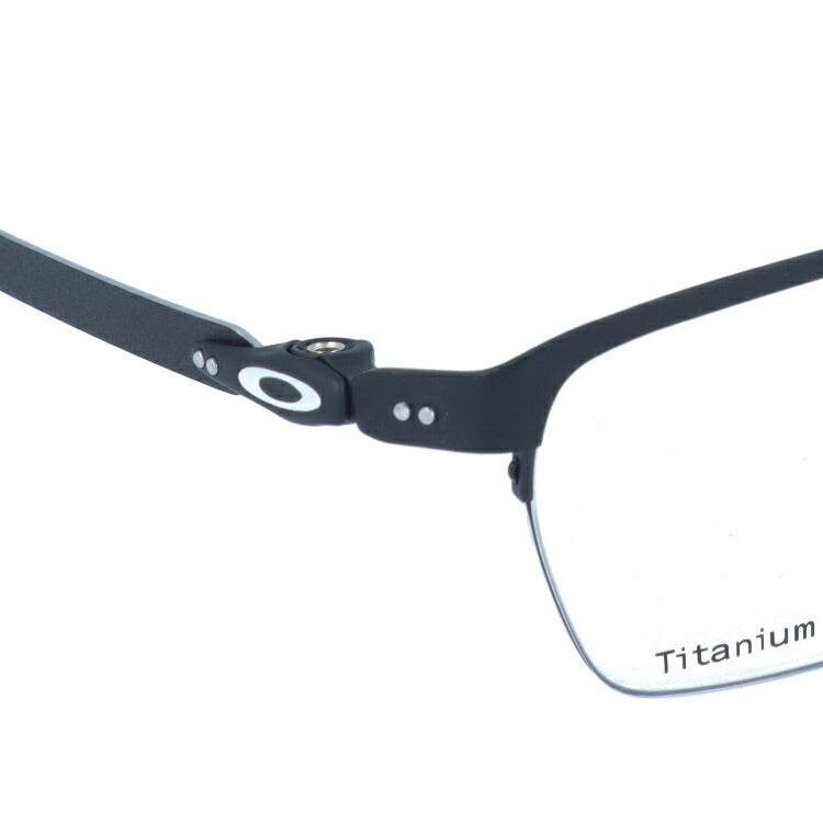 オークリー メガネフレーム ティンカップ 0.5 チタニウム 伊達メガネ OAKLEY TINCUP 0.5 TI OX5099-0153 53サイズ スクエア ユニセックス メンズ レディース