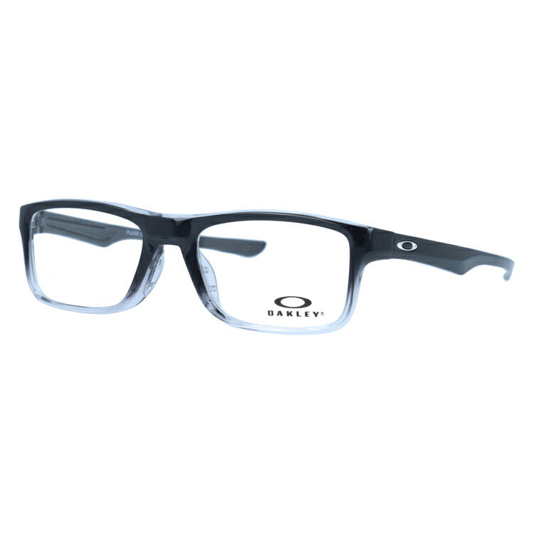 オークリー メガネフレーム プランク 伊達メガネ レギュラーフィット OAKLEY PLANK 2.0 OX8081-1251 51サイズ スクエア ユニセックス メンズ レディース