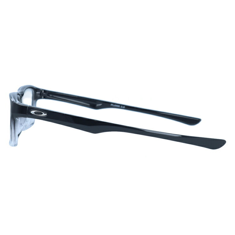 オークリー メガネフレーム プランク 伊達メガネ レギュラーフィット OAKLEY PLANK 2.0 OX8081-1251 51サイズ スクエア ユニセックス メンズ レディース