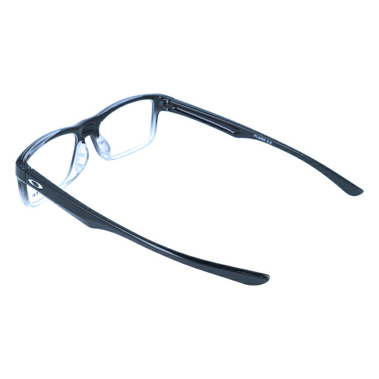オークリー メガネフレーム プランク 伊達メガネ レギュラーフィット OAKLEY PLANK 2.0 OX8081-1251 51サイズ スクエア ユニセックス メンズ レディース