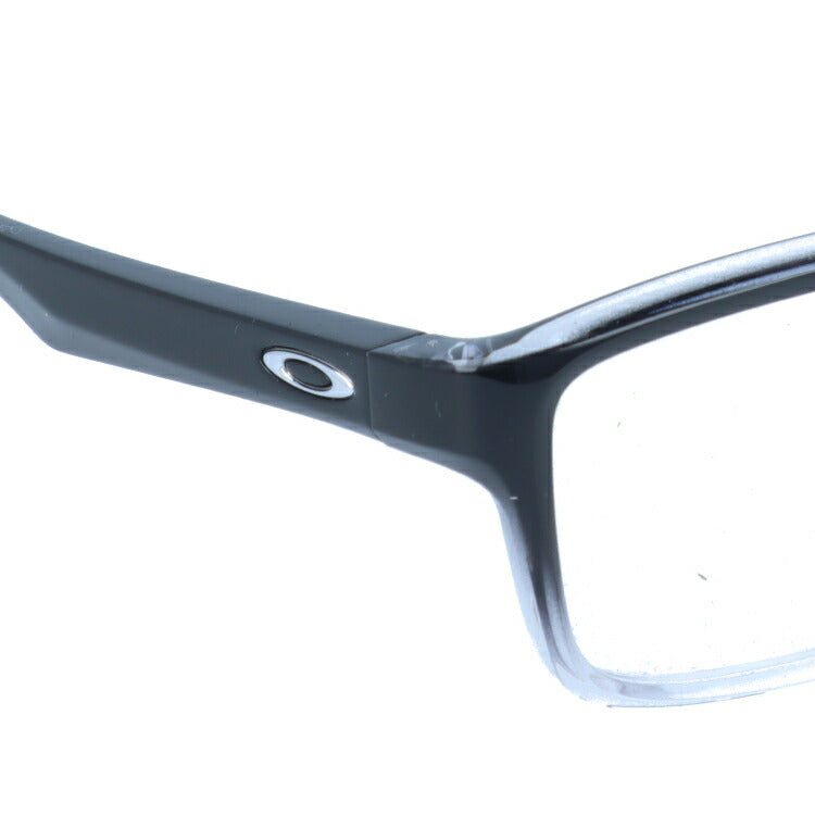 オークリー メガネフレーム プランク 伊達メガネ レギュラーフィット OAKLEY PLANK 2.0 OX8081-1251 51サイズ スクエア ユニセックス メンズ レディース