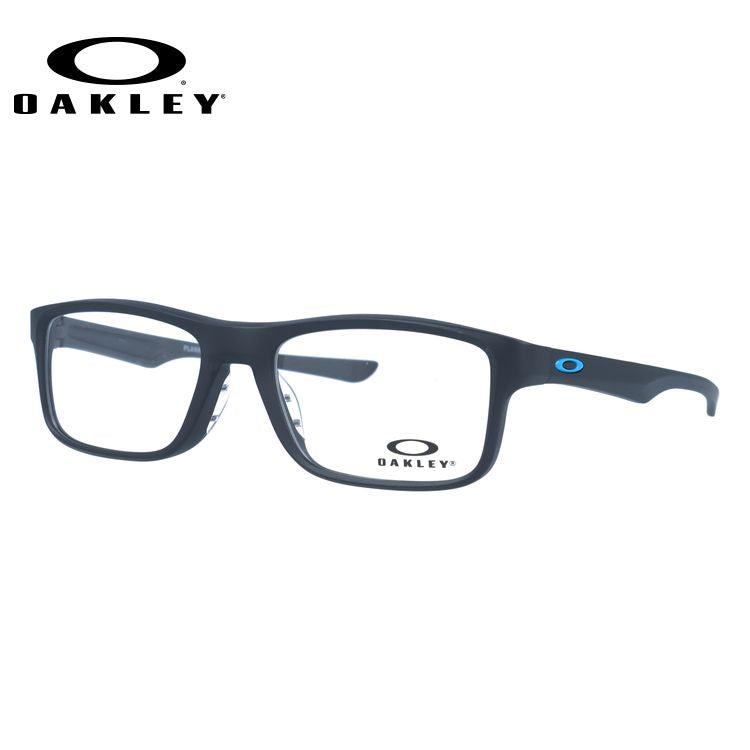 オークリー メガネフレーム プランク 伊達メガネ レギュラーフィット OAKLEY PLANK 2.0 OX8081-1453 53サイズ スクエア ユニセックス メンズ レディース