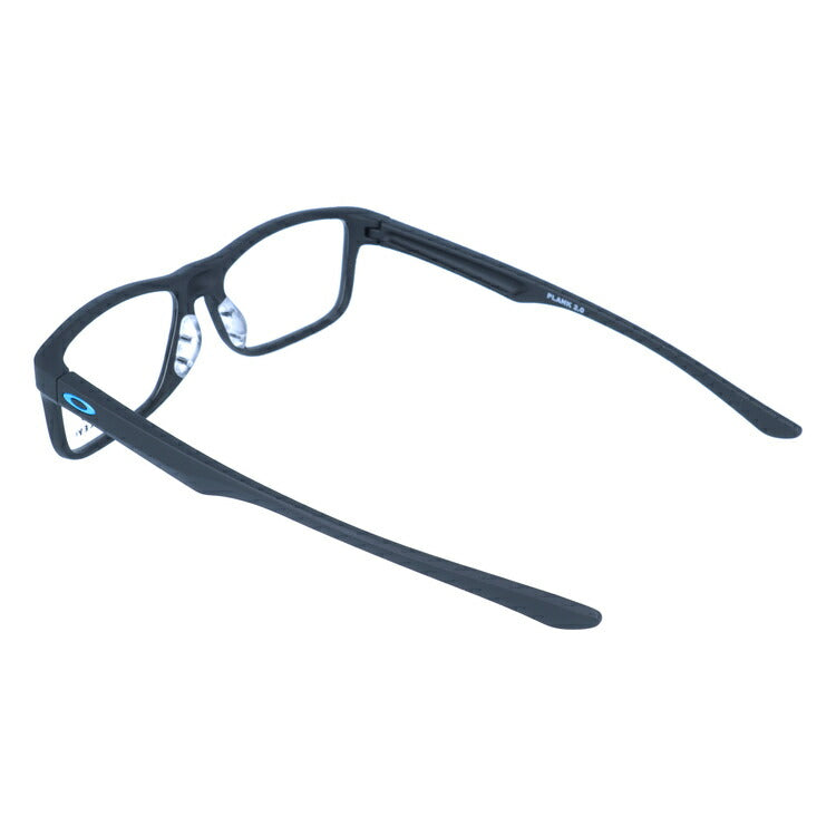 オークリー メガネフレーム プランク 伊達メガネ レギュラーフィット OAKLEY PLANK 2.0 OX8081-1455 55サイズ スクエア ユニセックス メンズ レディース