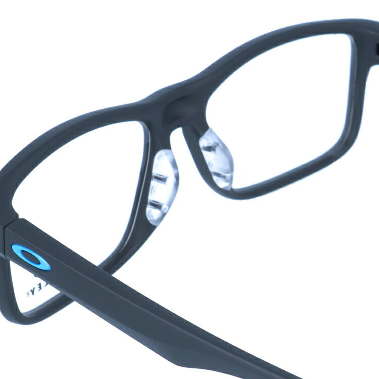 オークリー メガネフレーム プランク 伊達メガネ レギュラーフィット OAKLEY PLANK 2.0 OX8081-1455 55サイズ スクエア ユニセックス メンズ レディース