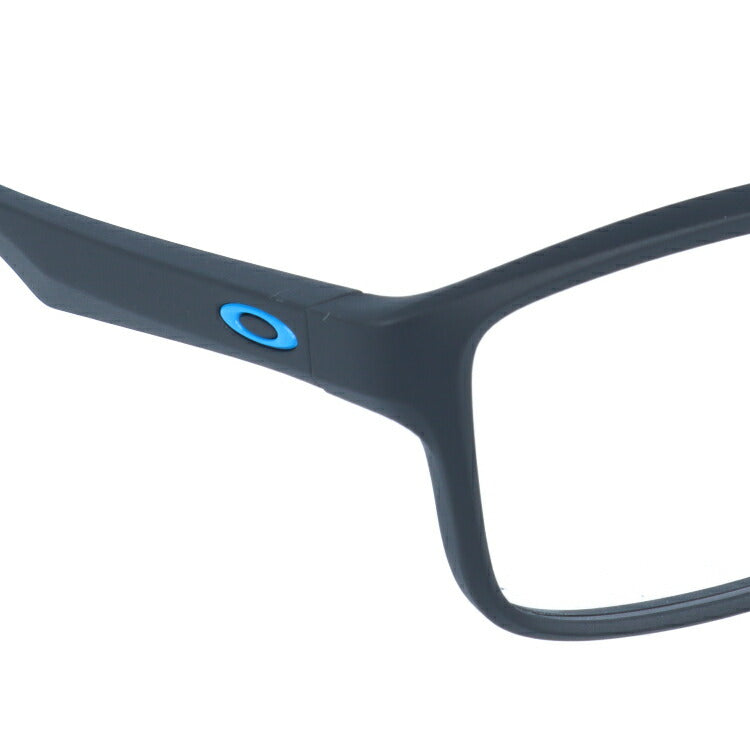 オークリー メガネフレーム プランク 伊達メガネ レギュラーフィット OAKLEY PLANK 2.0 OX8081-1455 55サイズ スクエア ユニセックス メンズ レディース