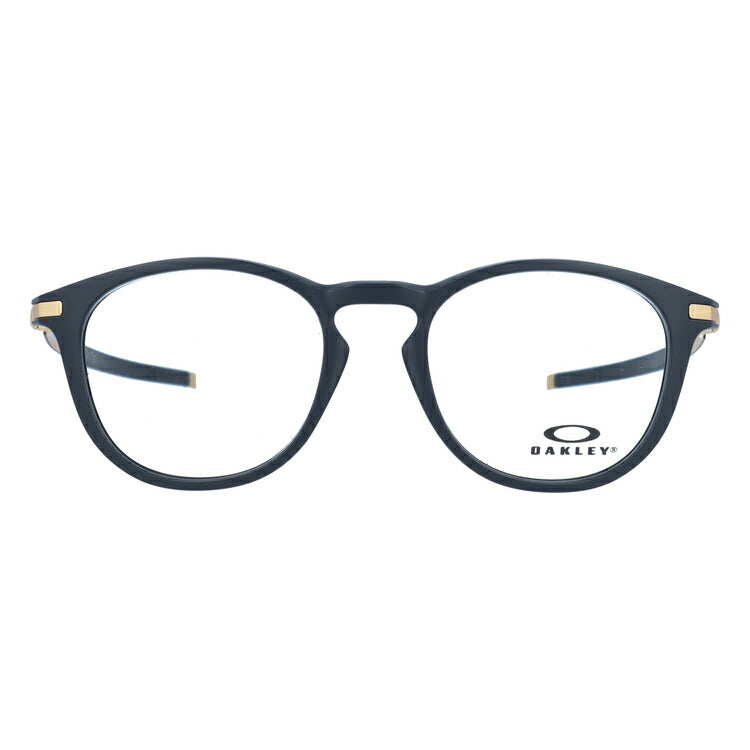 オークリー メガネフレーム ピッチマンR 伊達メガネ レギュラーフィット OAKLEY PITCHMAN R OX8105-1950 50サイズ ウェリントン ユニセックス メンズ レディース