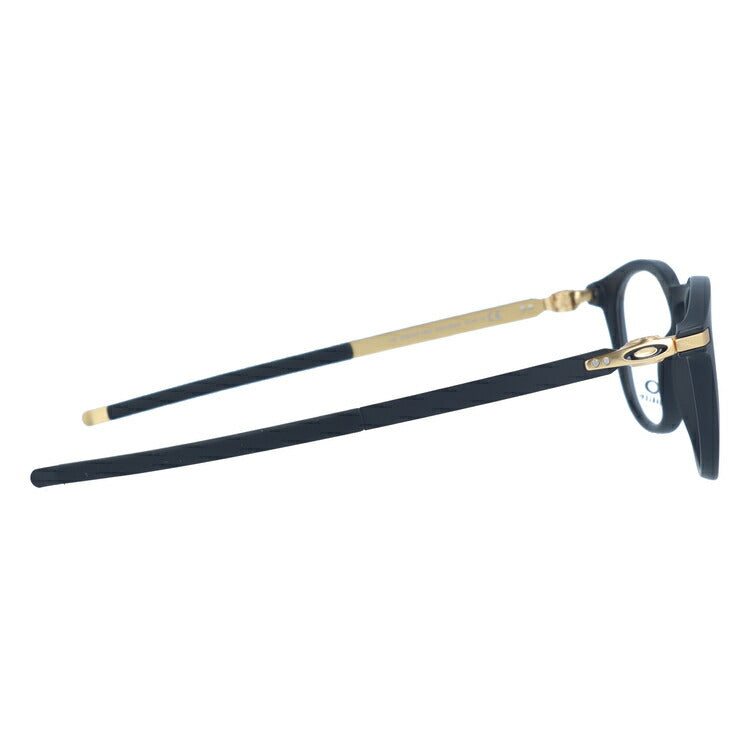オークリー メガネフレーム ピッチマンR 伊達メガネ レギュラーフィット OAKLEY PITCHMAN R OX8105-1950 50サイズ ウェリントン ユニセックス メンズ レディース
