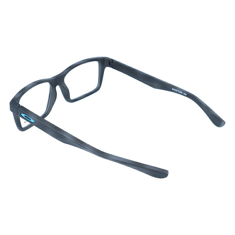 【キッズ・ジュニア用】オークリー メガネフレーム シフターXS 伊達メガネ レギュラーフィット OAKLEY SHIFTER XS OY8001-1048 48サイズ スクエア ユース 子供