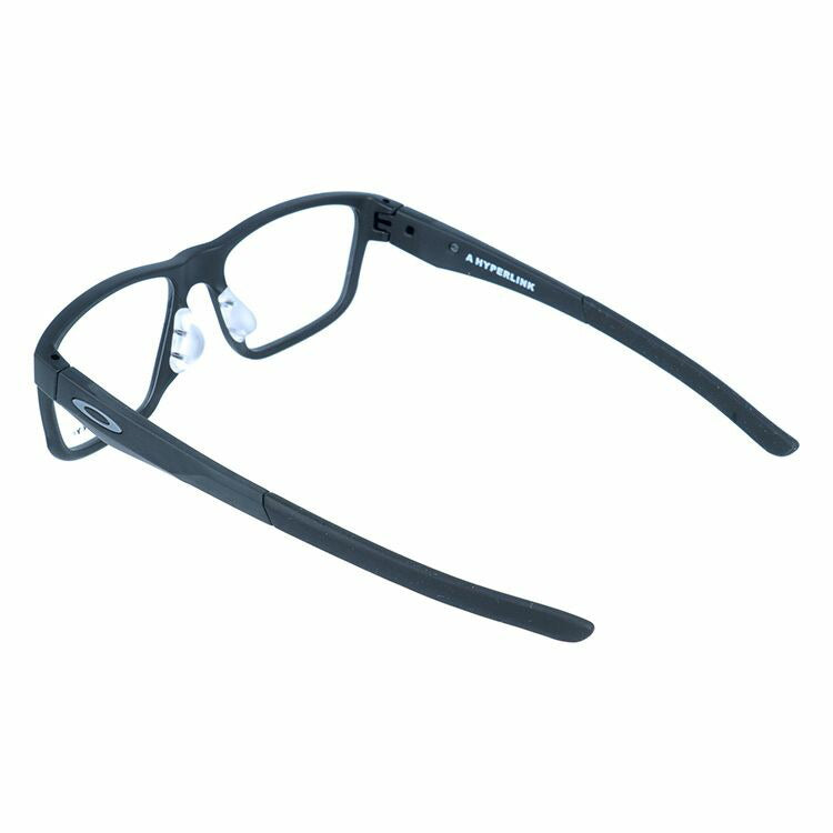 オークリー メガネフレーム ハイパーリンク 伊達メガネ アジアンフィット OAKLEY HYPERLINK OX8051-0154 54サイズ スクエア ユニセックス メンズ レディース