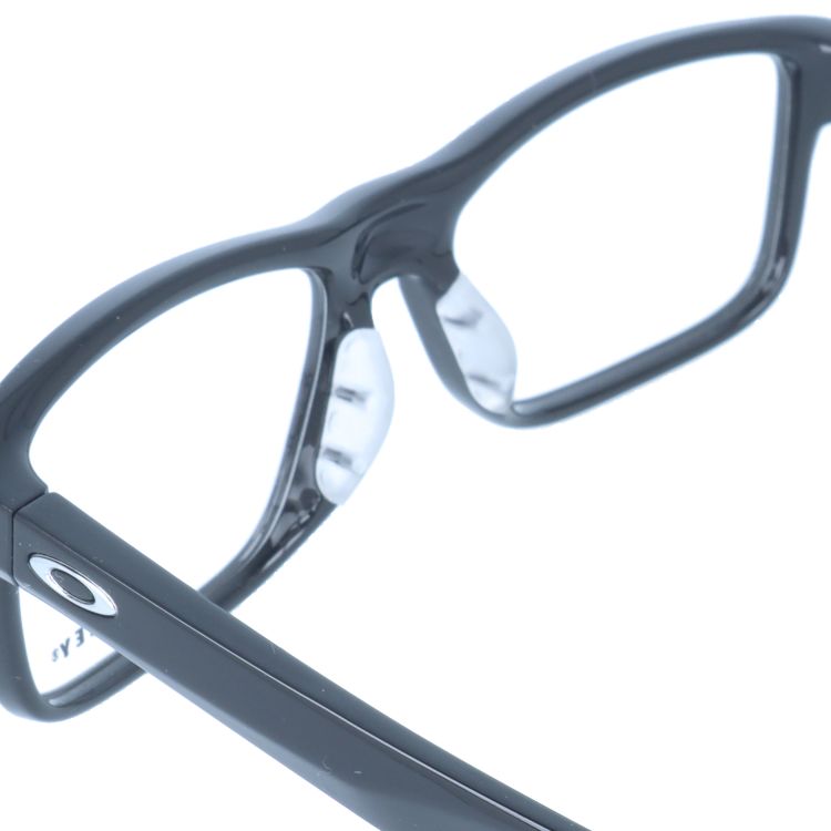 オークリー メガネフレーム プランク 伊達メガネ レギュラーフィット OAKLEY PLANK 2.0 OX8081-1553 53サイズ スクエア型 スポーツ メンズ レディース 度付き 度なし 伊達 ダテ めがね 老眼鏡 サングラス ラッピング無料