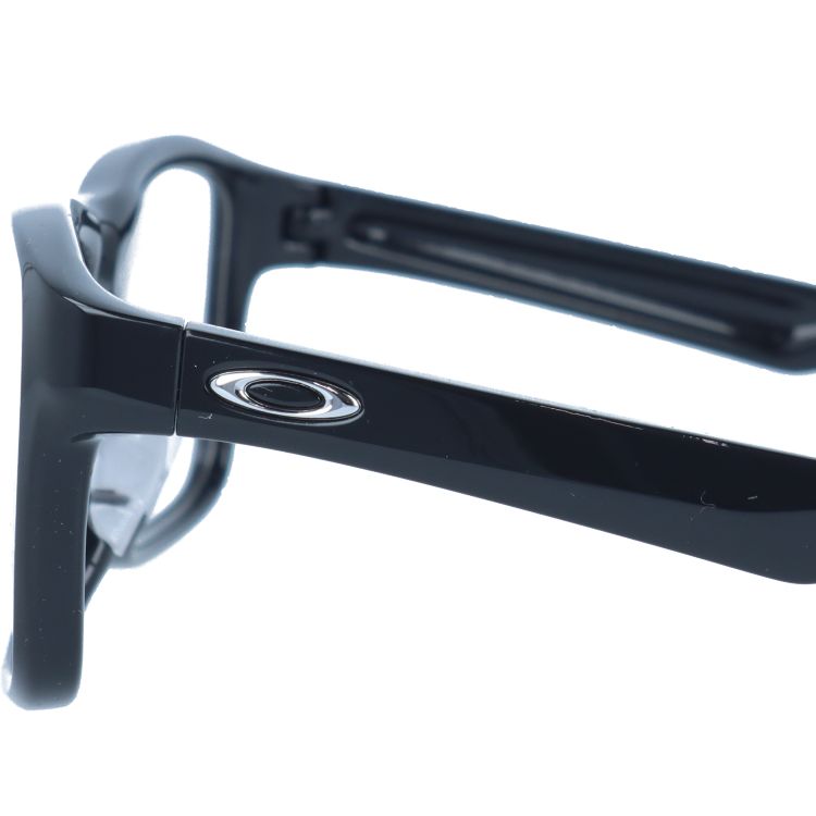 オークリー メガネフレーム プランク 伊達メガネ レギュラーフィット OAKLEY PLANK 2.0 OX8081-1553 53サイズ スクエア型 スポーツ メンズ レディース 度付き 度なし 伊達 ダテ めがね 老眼鏡 サングラス ラッピング無料
