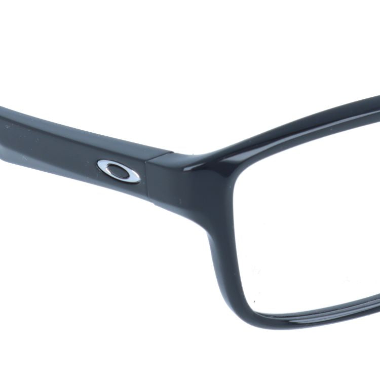 オークリー メガネフレーム プランク 伊達メガネ レギュラーフィット OAKLEY PLANK 2.0 OX8081-1553 53サイズ スクエア型 スポーツ メンズ レディース 度付き 度なし 伊達 ダテ めがね 老眼鏡 サングラス ラッピング無料