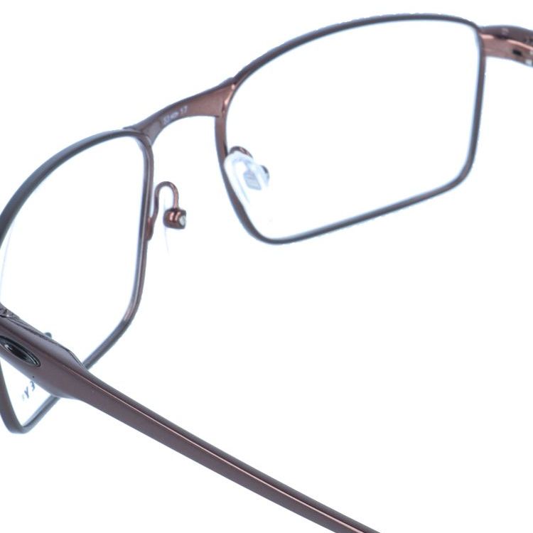 オークリー メガネフレーム フラー 伊達メガネ OAKLEY FULLER OX3227-0853 53サイズ スクエア ユニセックス メンズ レディース