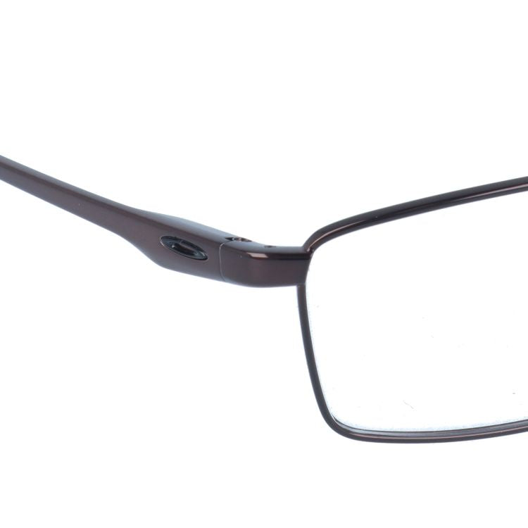オークリー メガネフレーム フラー 伊達メガネ OAKLEY FULLER OX3227-0853 53サイズ スクエア ユニセックス メンズ レディース