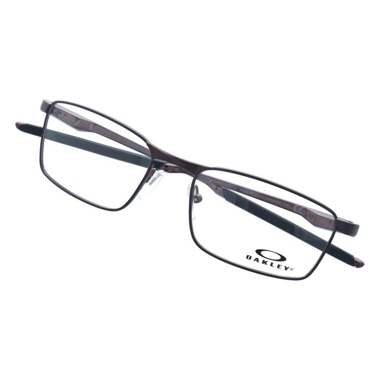 オークリー メガネフレーム フラー 伊達メガネ OAKLEY FULLER OX3227-0853 53サイズ スクエア ユニセックス メンズ レディース