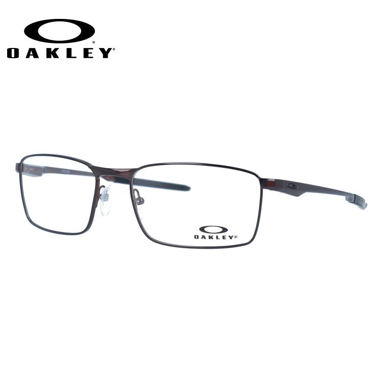 オークリー メガネフレーム フラー 伊達メガネ OAKLEY FULLER OX3227-0855 55サイズ スクエア ユニセックス メンズ レディース