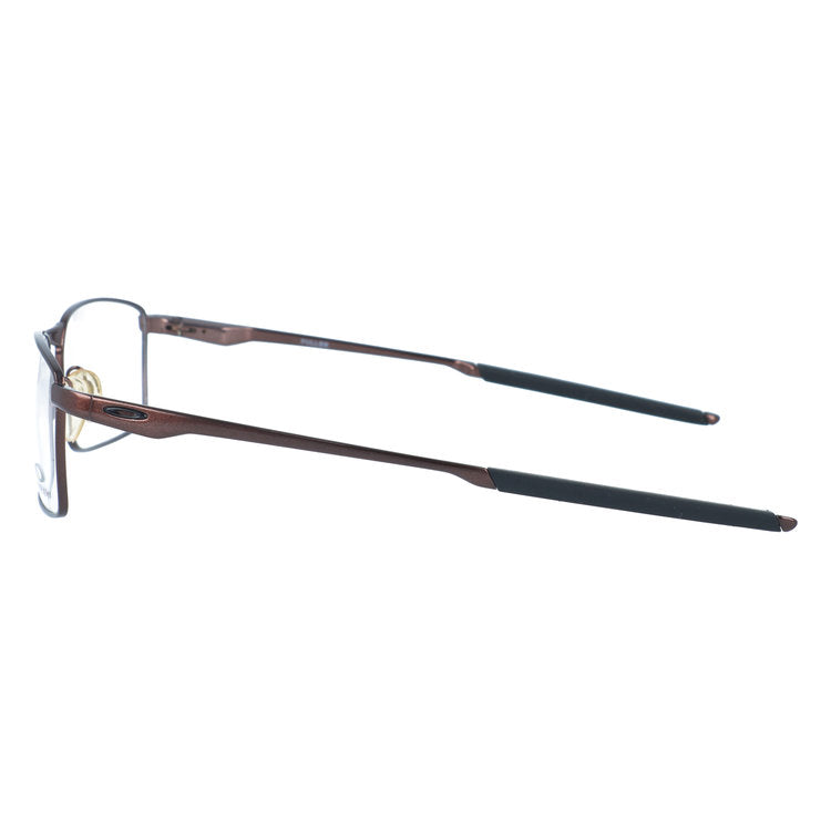【訳あり・店頭展示品/外箱なし】 オークリー メガネフレーム フラー 伊達メガネ OAKLEY FULLER OX3227-0855 55サイズ スクエア型 アウトレット品 バネ丁番で着脱スムーズ ユニセックス メンズ レディース