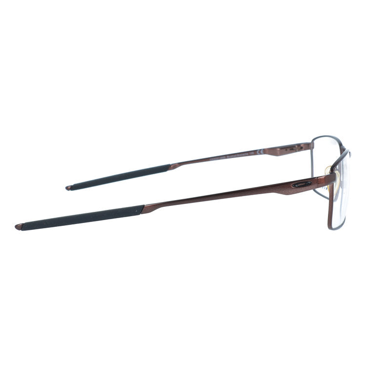 【訳あり・店頭展示品/外箱なし】 オークリー メガネフレーム フラー 伊達メガネ OAKLEY FULLER OX3227-0855 55サイズ スクエア型 アウトレット品 バネ丁番で着脱スムーズ ユニセックス メンズ レディース