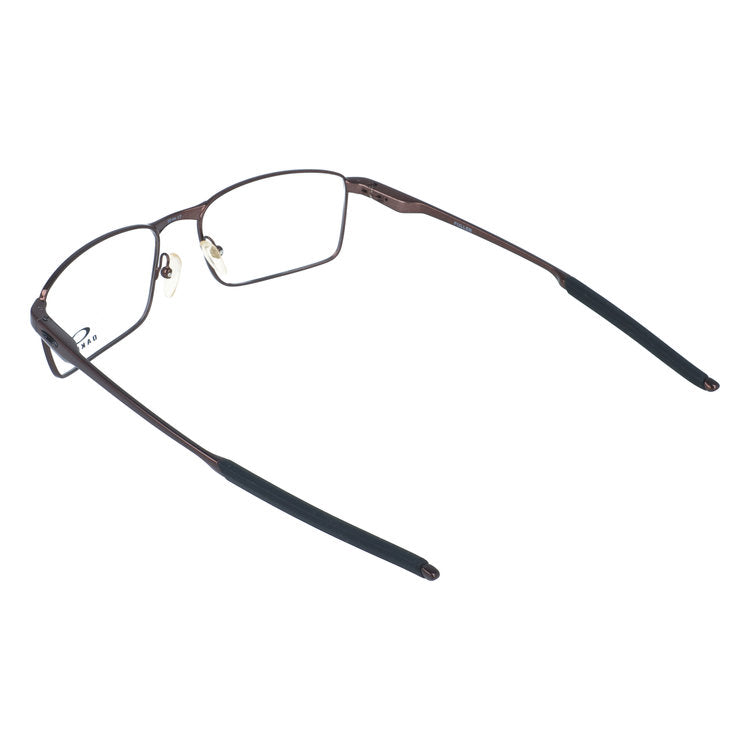 【訳あり・店頭展示品/外箱なし】 オークリー メガネフレーム フラー 伊達メガネ OAKLEY FULLER OX3227-0855 55サイズ スクエア型 アウトレット品 バネ丁番で着脱スムーズ ユニセックス メンズ レディース