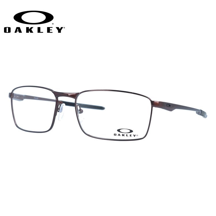 オークリー メガネフレーム フラー 伊達メガネ OAKLEY FULLER OX3227-0857 57サイズ スクエア ユニセックス メンズ レディース