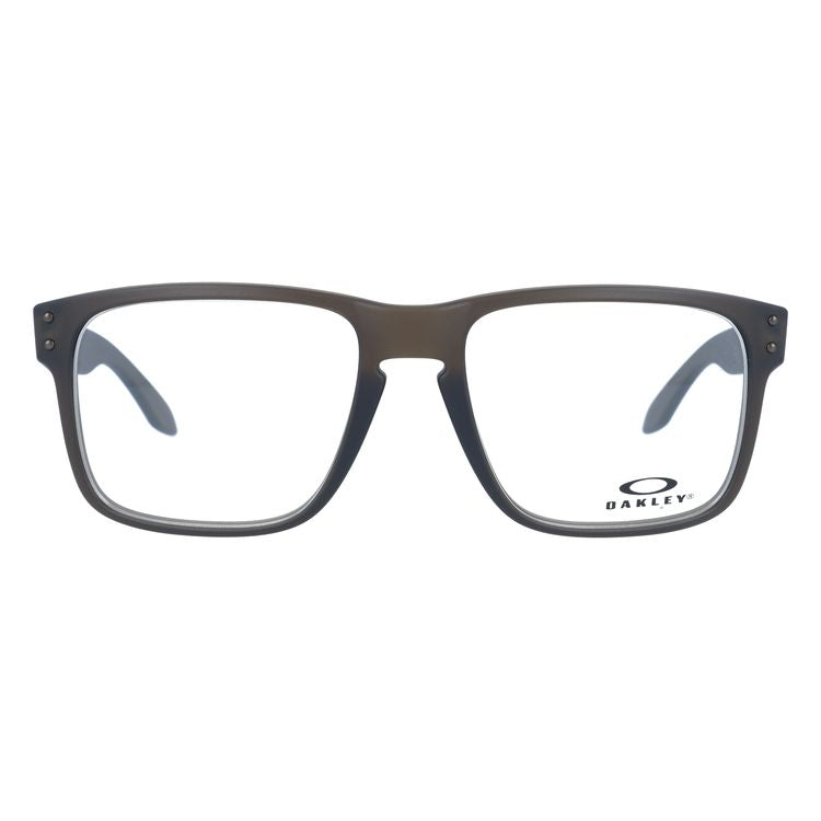 オークリー メガネフレーム ホルブルック 伊達メガネ レギュラーフィット OAKLEY HOLBROOK OX8156-1156 56サイズ スクエア ユニセックス メンズ レディース