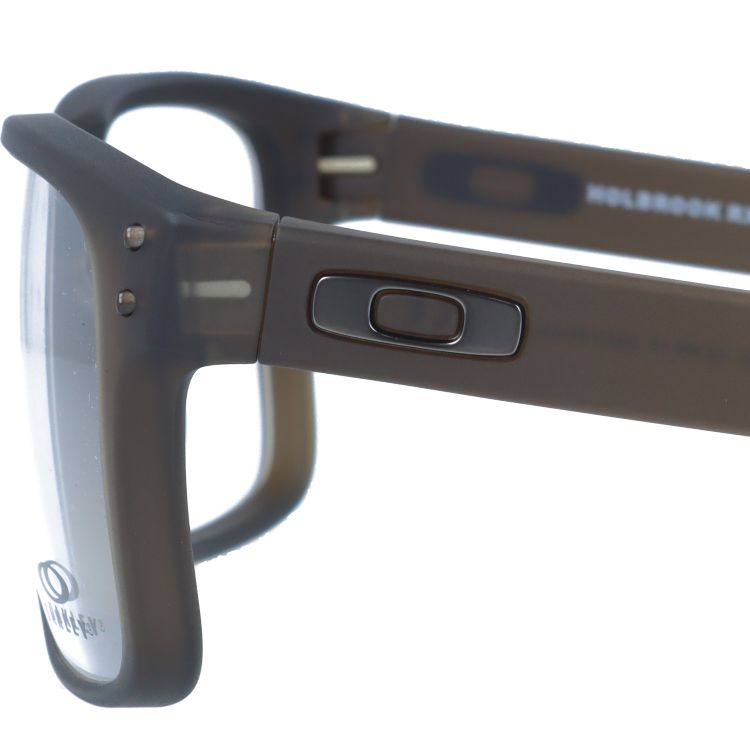 オークリー メガネフレーム ホルブルック 伊達メガネ レギュラーフィット OAKLEY HOLBROOK OX8156-1156 56サイズ スクエア ユニセックス メンズ レディース