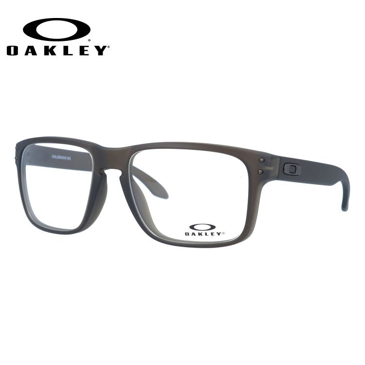 オークリー メガネフレーム ホルブルック 伊達メガネ レギュラーフィット OAKLEY HOLBROOK OX8156-1156 56サイズ スクエア ユニセックス メンズ レディース