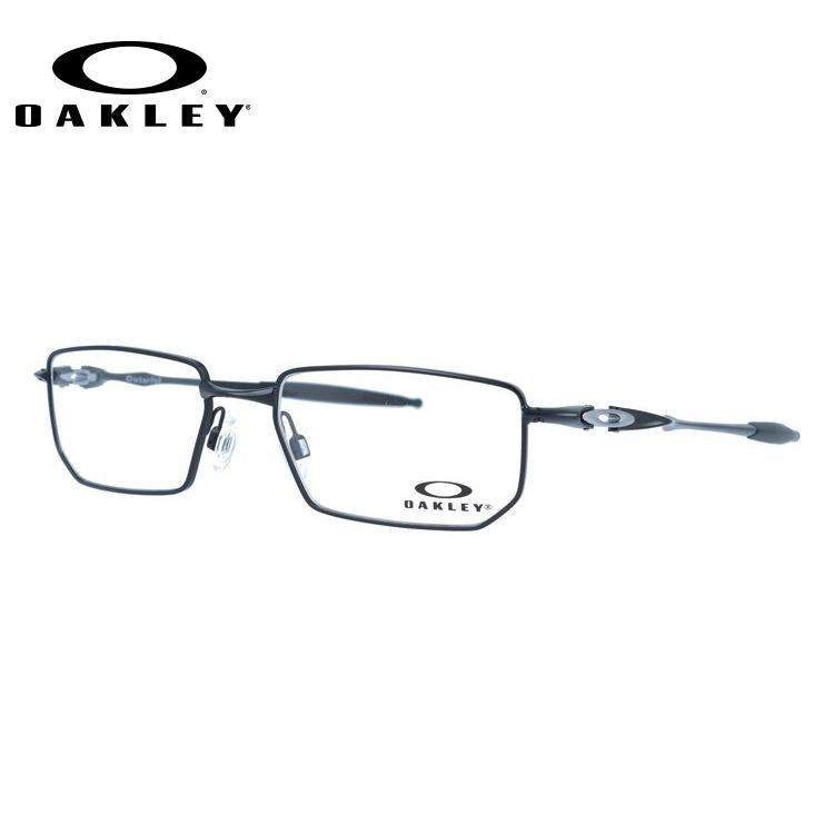 オークリー メガネフレーム アウターフォイル 伊達メガネ OAKLEY OUTER FOIL OX3246-0153 53サイズ スクエア ユニセックス メンズ レディース