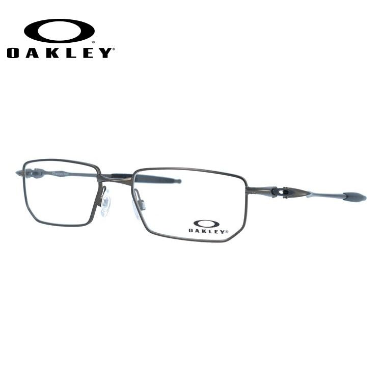 オークリー メガネフレーム アウターフォイル 伊達メガネ OAKLEY OUTER FOIL OX3246-0253 53サイズ スクエア ユニセックス メンズ レディース