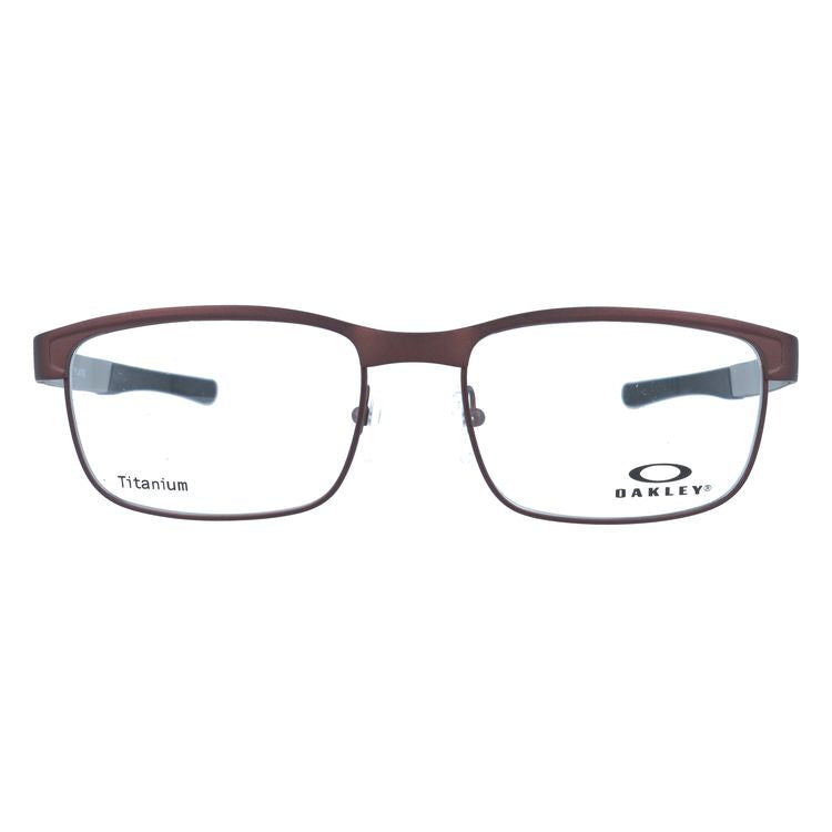 オークリー メガネフレーム サーフェスプレート 伊達メガネ OAKLEY SURFACE PLATE OX5132-0554 54サイズ スクエア ユニセックス メンズ レディース
