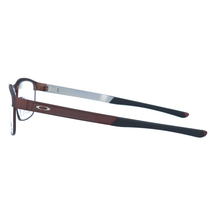 オークリー メガネフレーム サーフェスプレート 伊達メガネ OAKLEY SURFACE PLATE OX5132-0554 54サイズ スクエア ユニセックス メンズ レディース