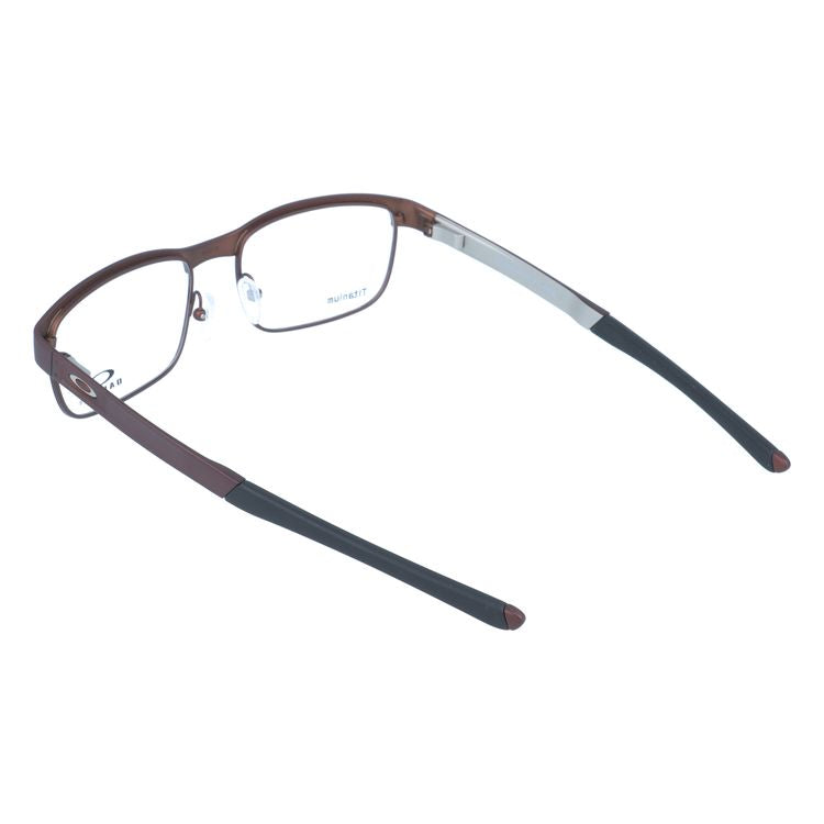オークリー メガネフレーム サーフェスプレート 伊達メガネ OAKLEY SURFACE PLATE OX5132-0554 54サイズ スクエア ユニセックス メンズ レディース