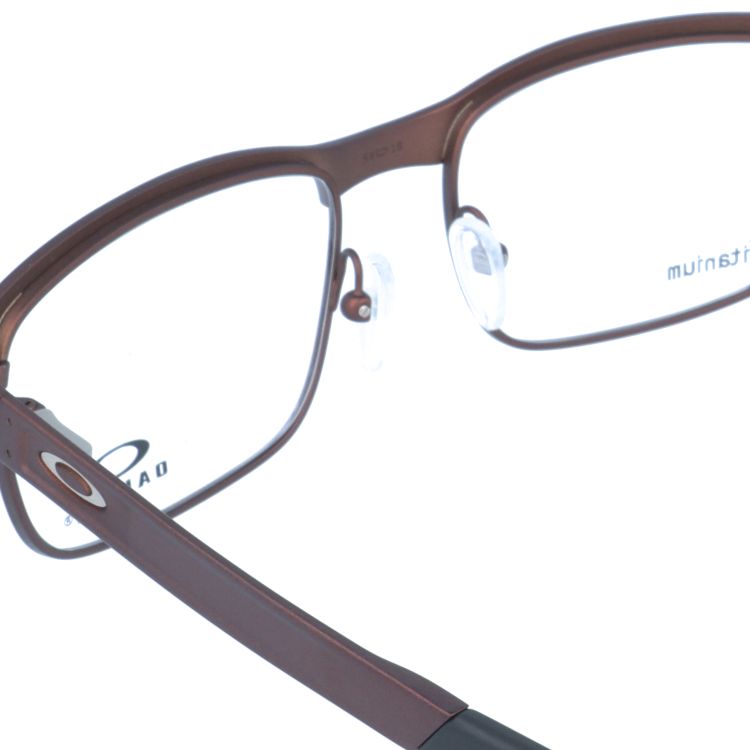 オークリー メガネフレーム サーフェスプレート 伊達メガネ OAKLEY SURFACE PLATE OX5132-0554 54サイズ スクエア ユニセックス メンズ レディース