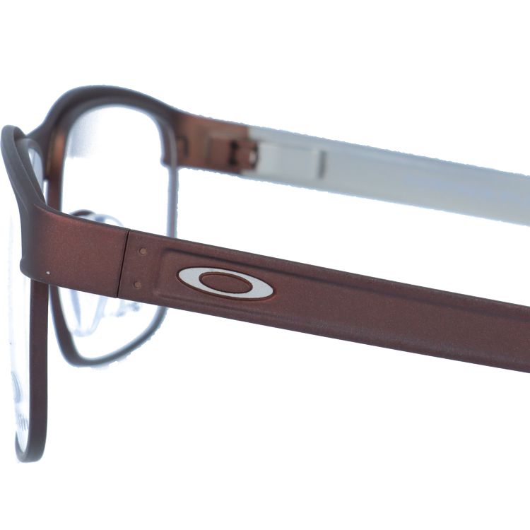 オークリー メガネフレーム サーフェスプレート 伊達メガネ OAKLEY SURFACE PLATE OX5132-0554 54サイズ スクエア ユニセックス メンズ レディース