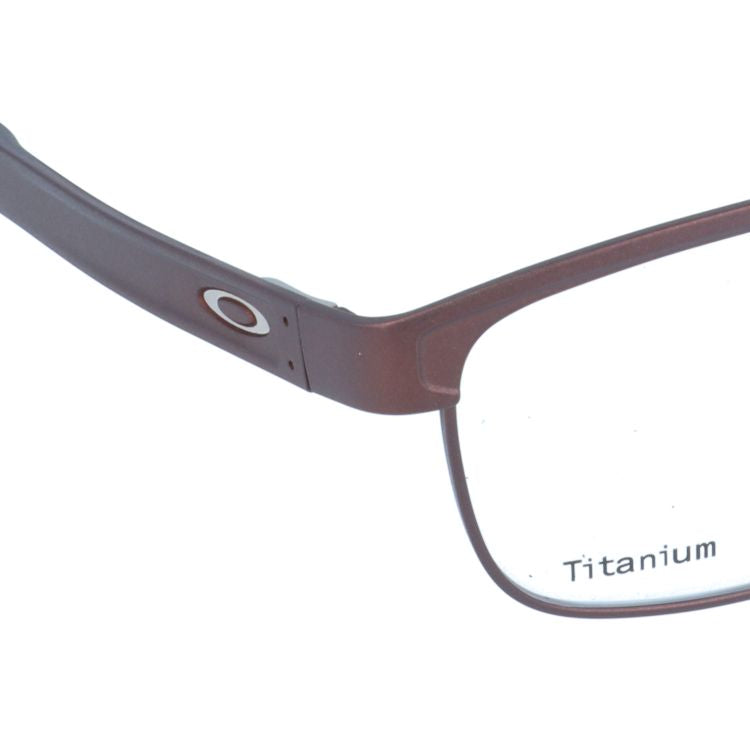 オークリー メガネフレーム サーフェスプレート 伊達メガネ OAKLEY SURFACE PLATE OX5132-0554 54サイズ スクエア ユニセックス メンズ レディース