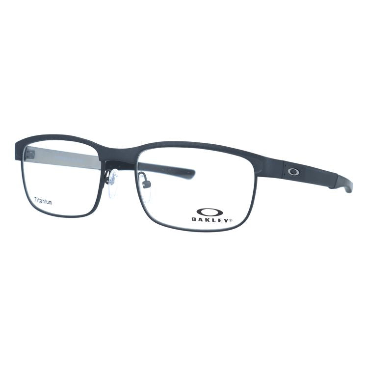 オークリー メガネフレーム サーフェスプレート 伊達メガネ OAKLEY SURFACE PLATE OX5132-0754 54サイズ スクエア ユニセックス メンズ レディース