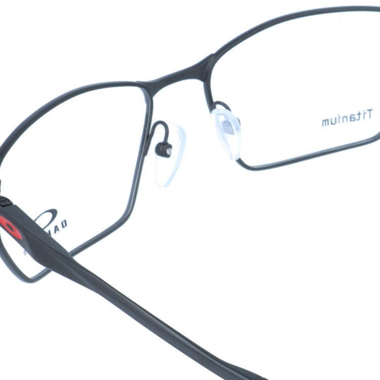 オークリー メガネフレーム モノハル 伊達メガネ OAKLEY MONOHULL OX5151-0155 55サイズ スクエア ユニセックス メンズ レディース