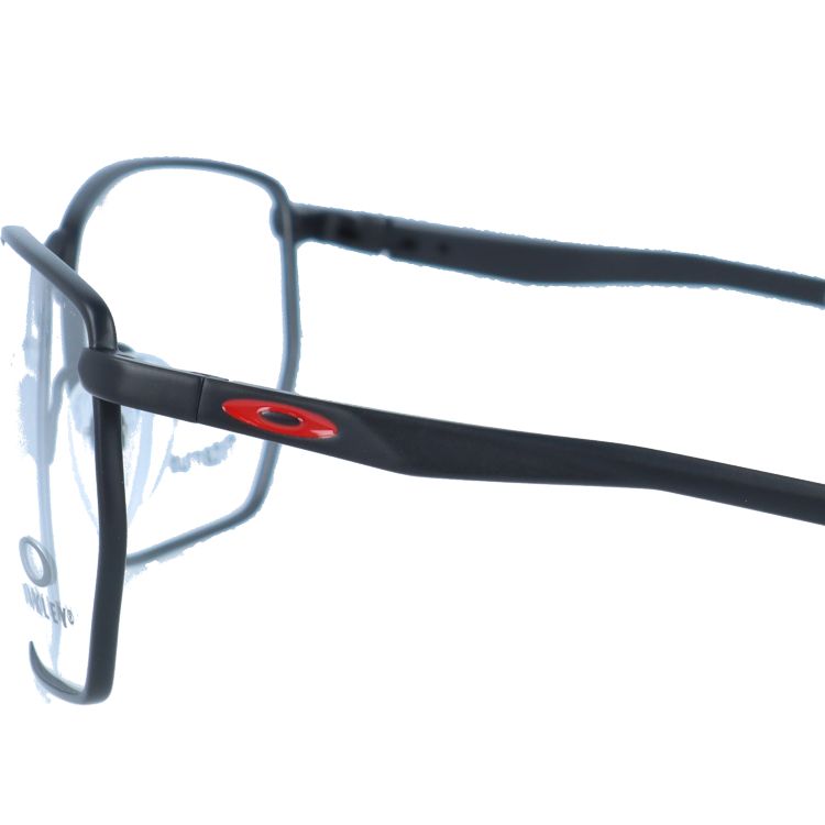 オークリー メガネフレーム モノハル 伊達メガネ OAKLEY MONOHULL OX5151-0155 55サイズ スクエア ユニセックス メンズ レディース