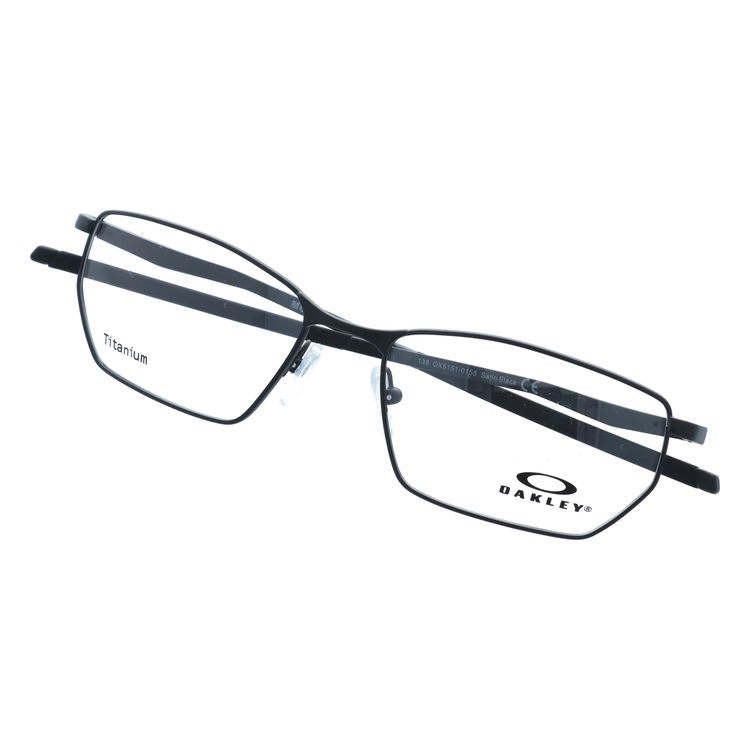 オークリー メガネフレーム モノハル 伊達メガネ OAKLEY MONOHULL OX5151-0155 55サイズ スクエア ユニセックス メンズ レディース